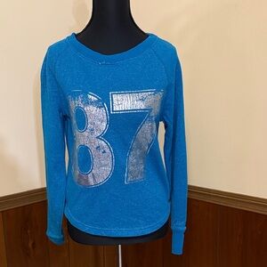 Y2K Aeropostale Lightweight Sweatshirt. Size XS EUC